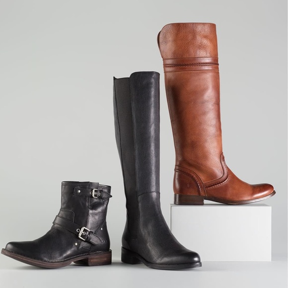 FRYE  Melissa Trapunto boot - Picture 2 of 8